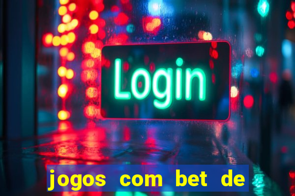 jogos com bet de 1 centavo